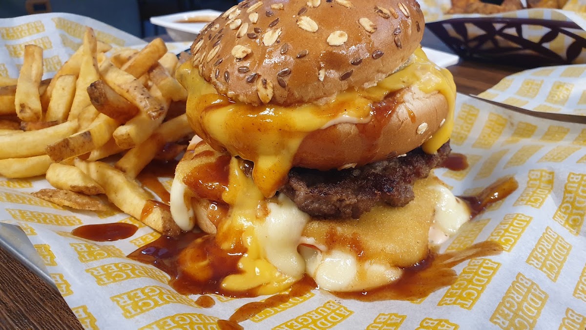 Addict Burger