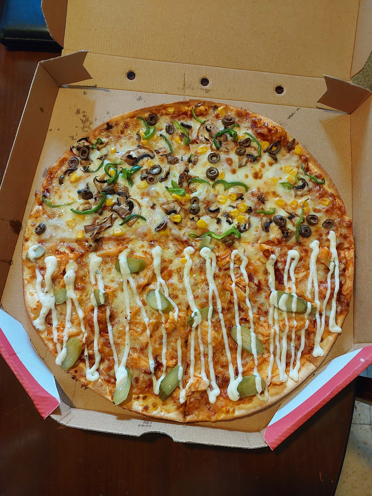 Pizzanini