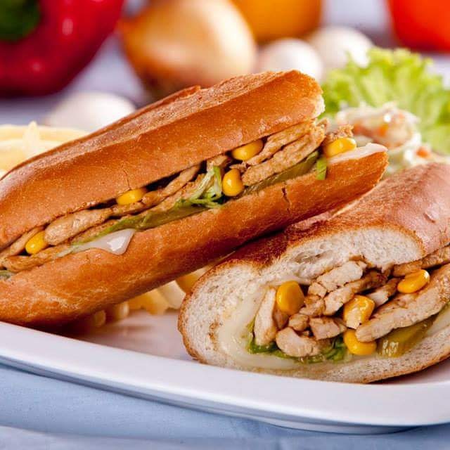 Sub Stop