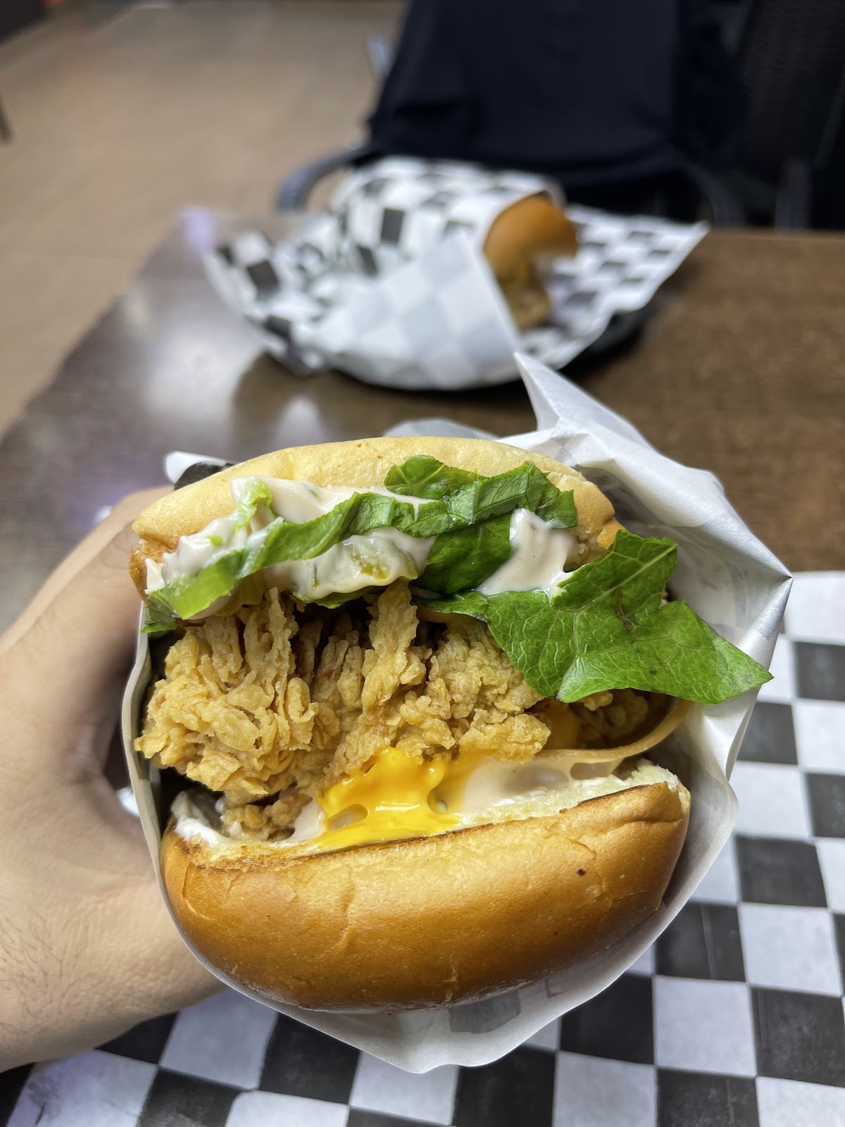 Sub Stop — photograph 3