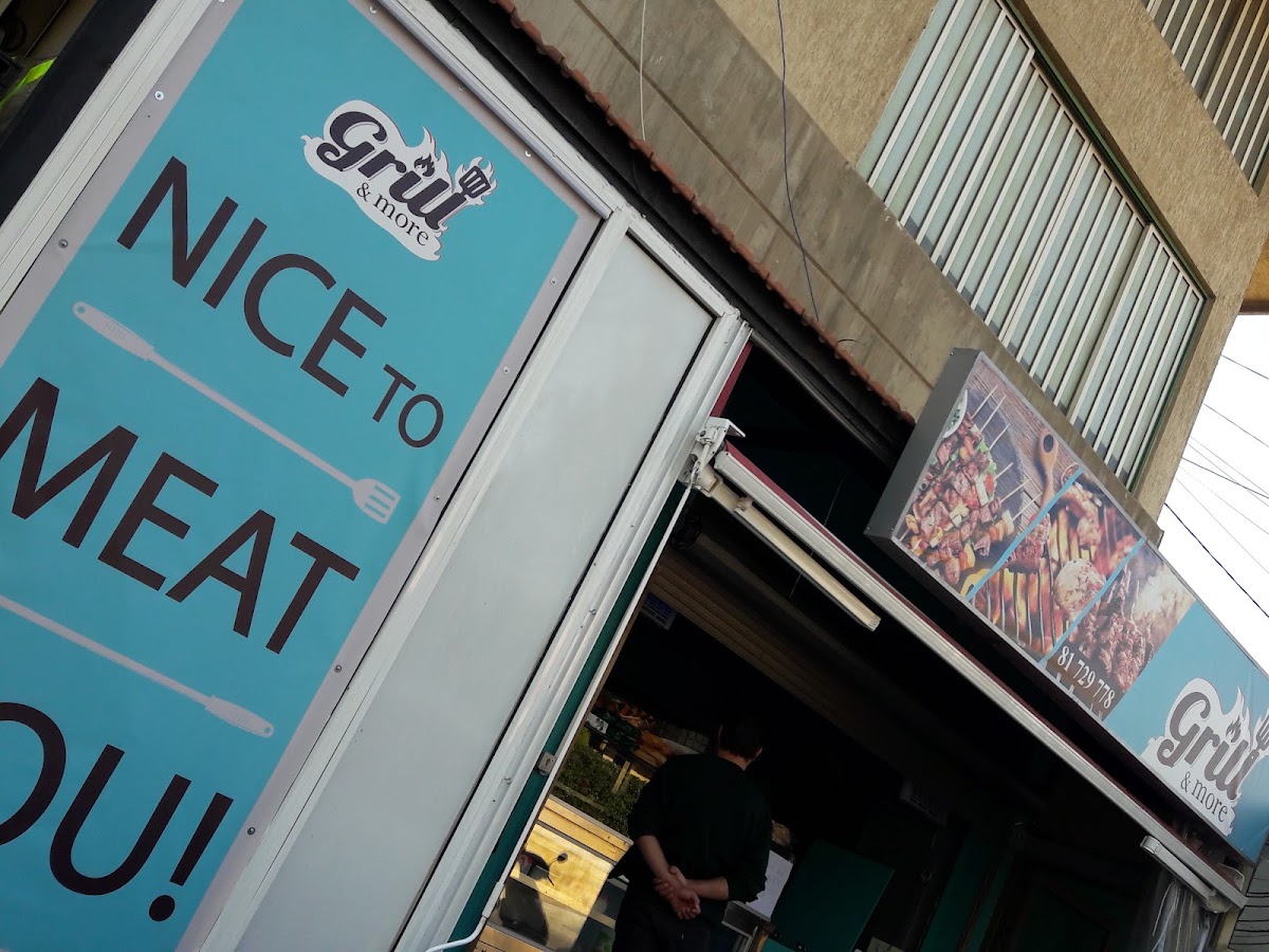 Grill & more