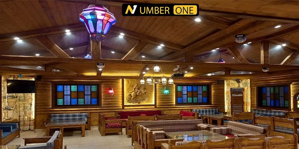 Number one restaurant