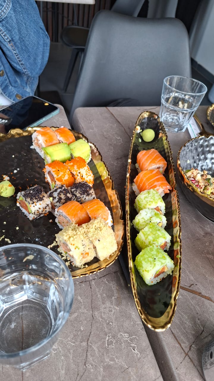 kaya Sushi Bar