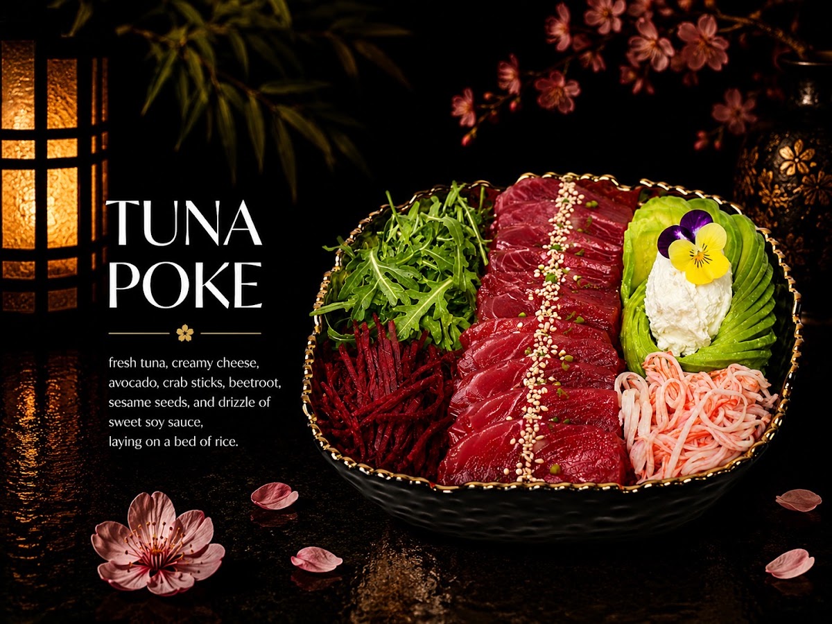 kaya Sushi Bar — photograph 3