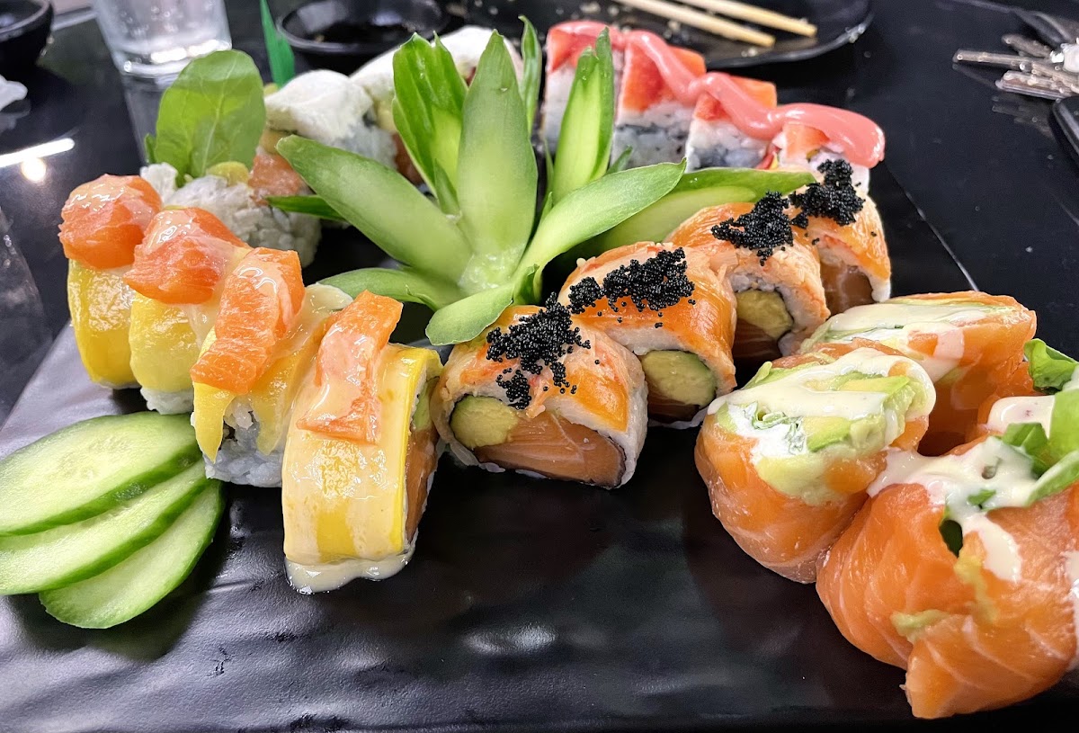 Sushi Star Hazmieh — photograph 2