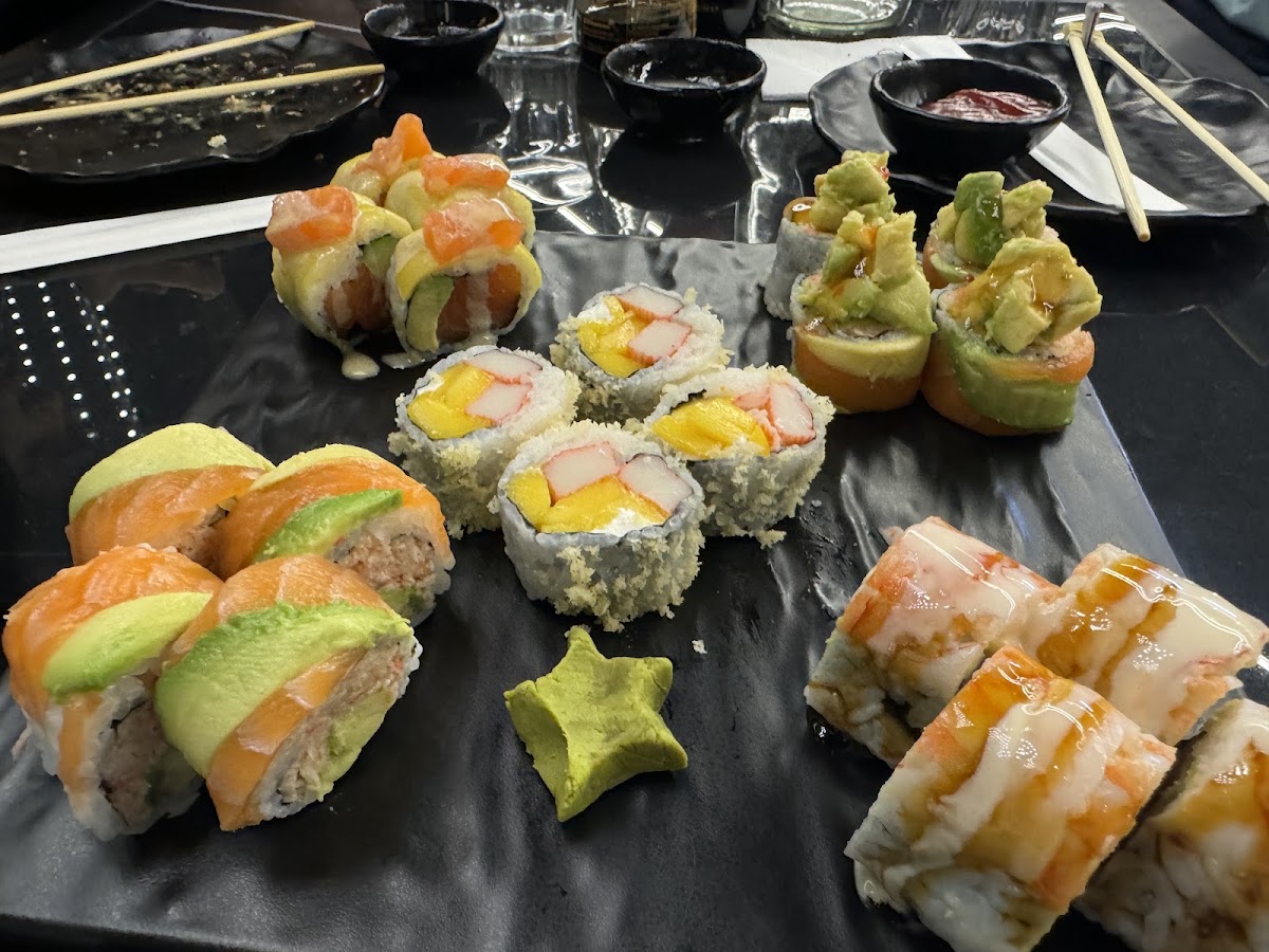 Sushi Star Hazmieh — photograph 3