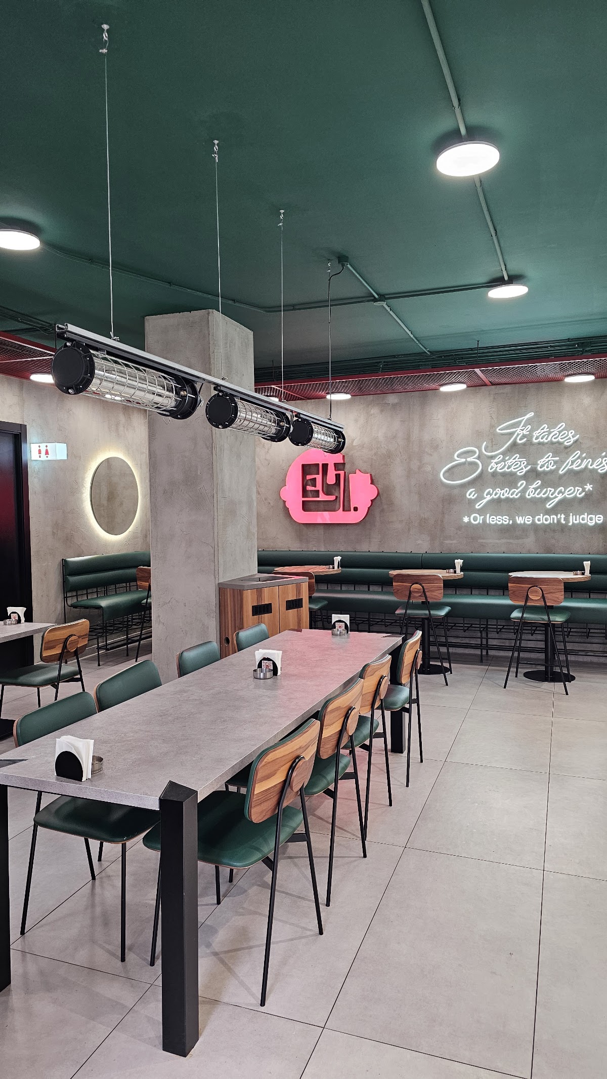 EYT. Burgers, Sandwiches & More