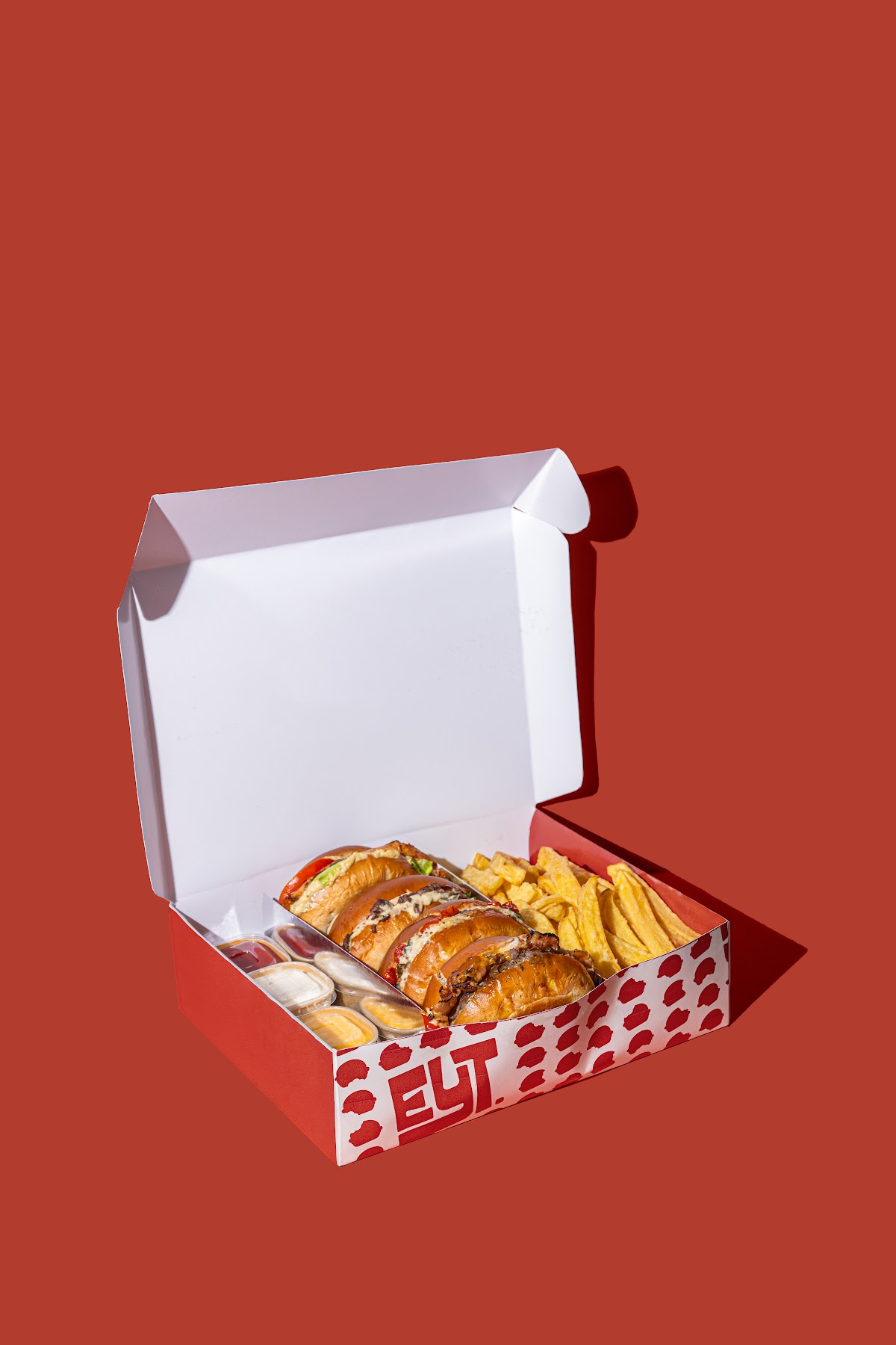 EYT. Burgers, Sandwiches & More — photograph 2