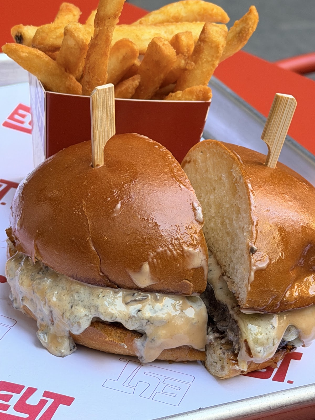 EYT. Burgers, Sandwiches & More — photograph 3