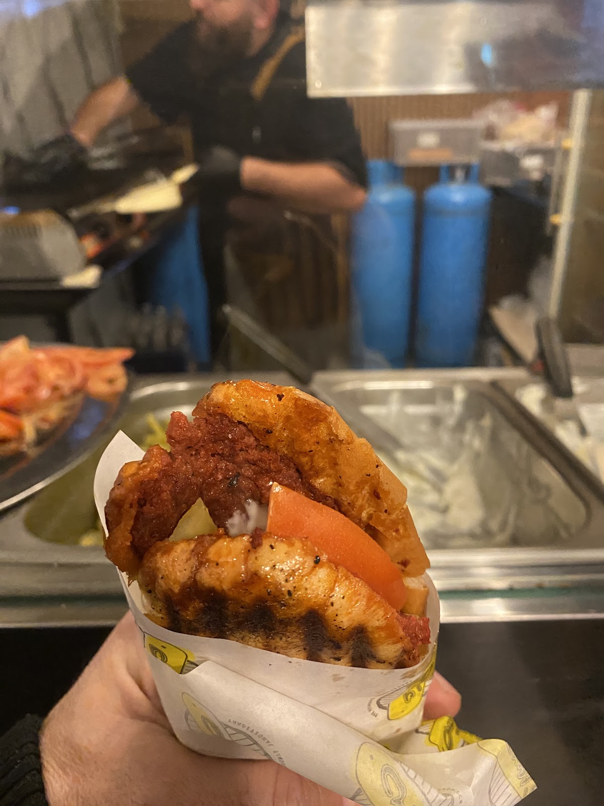 arayes - sandwich bar
