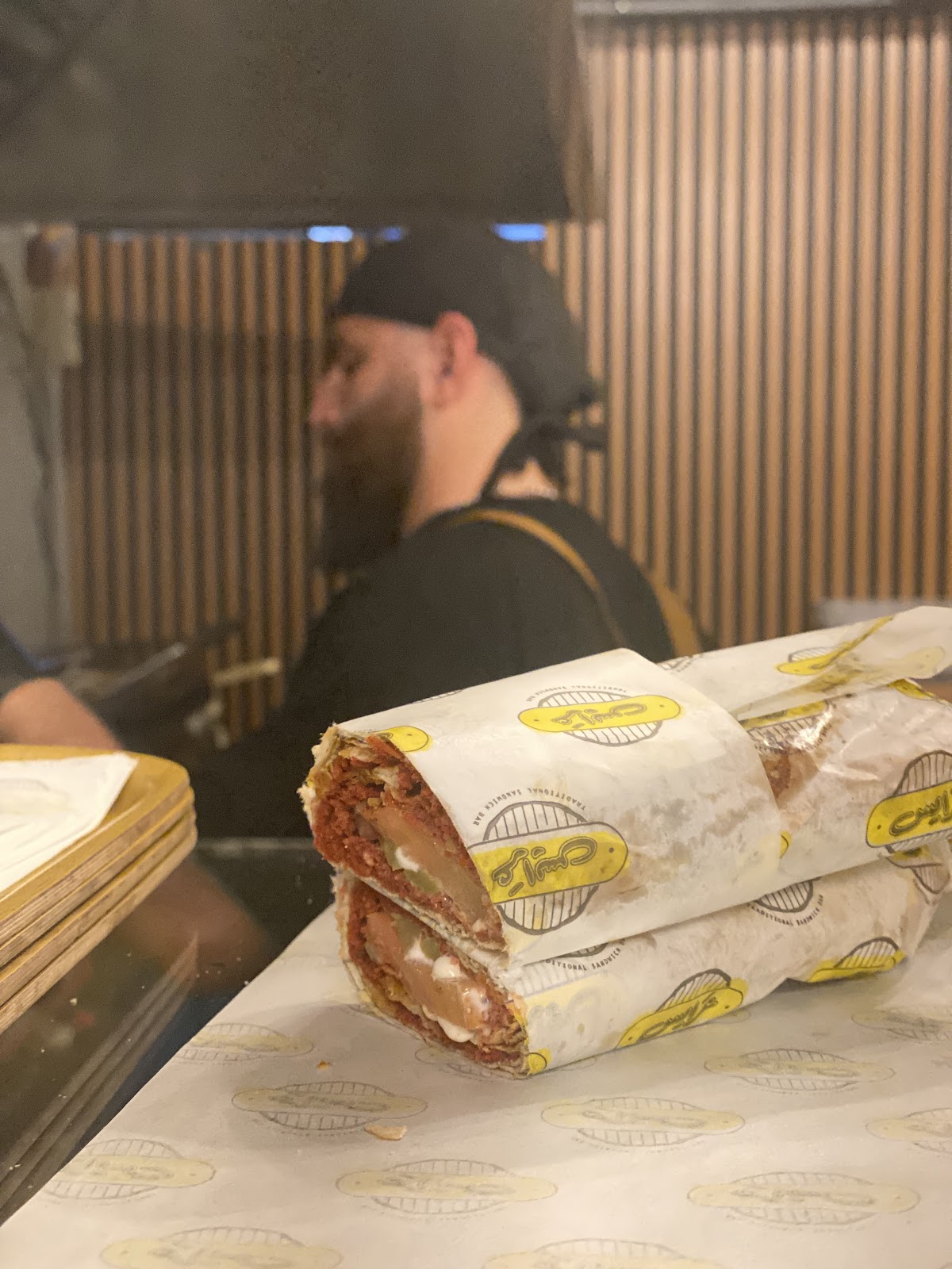 arayes - sandwich bar — photograph 3