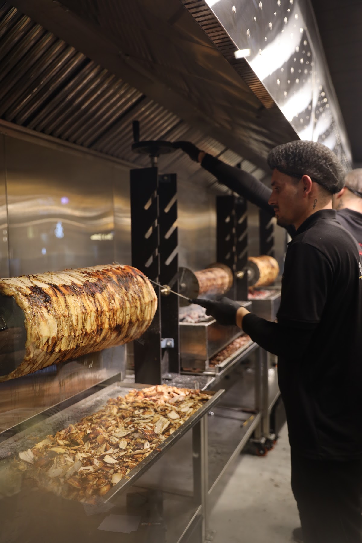 Bas Shawarma Al Dahyeh Branch Saint therese — photograph 4