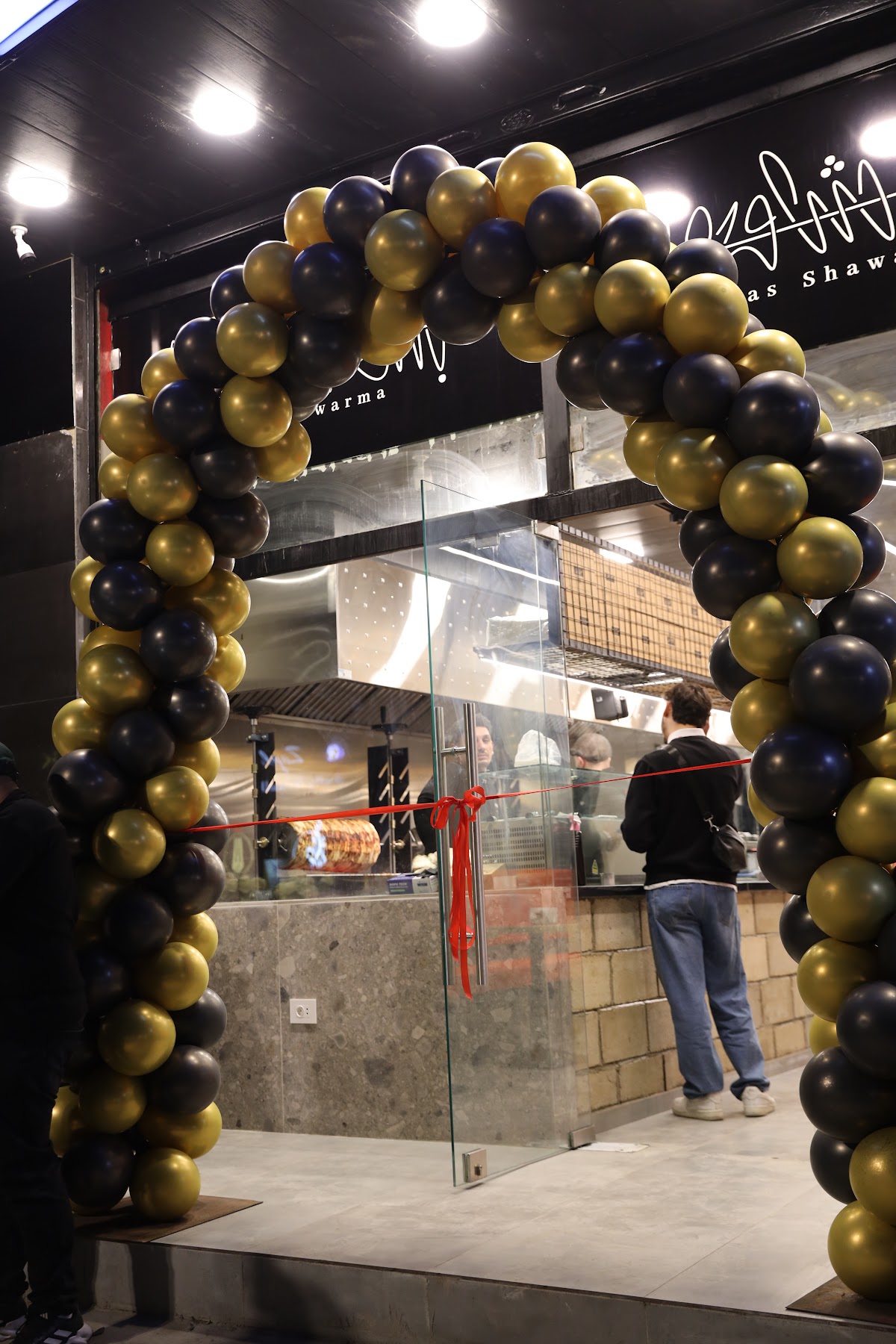 Bas Shawarma Al Dahyeh Branch Saint therese — photograph 5