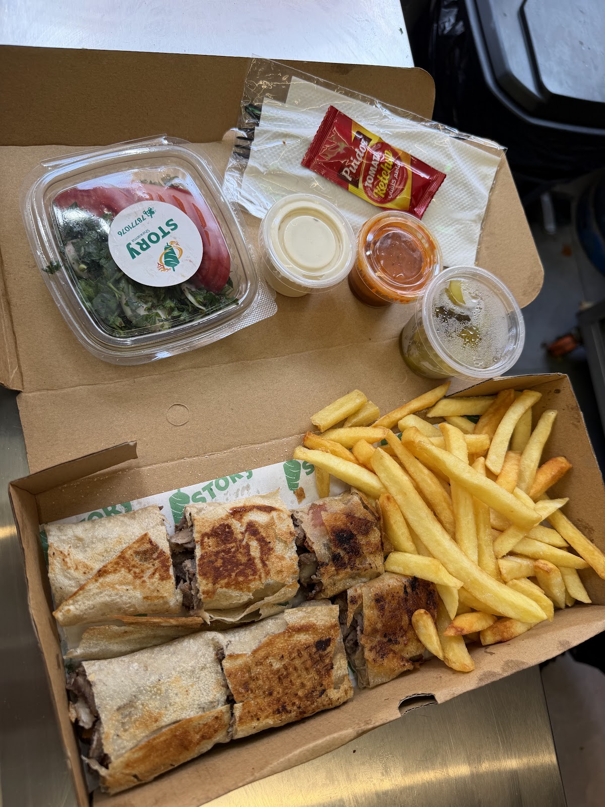 Shawarma Story — photograph 5