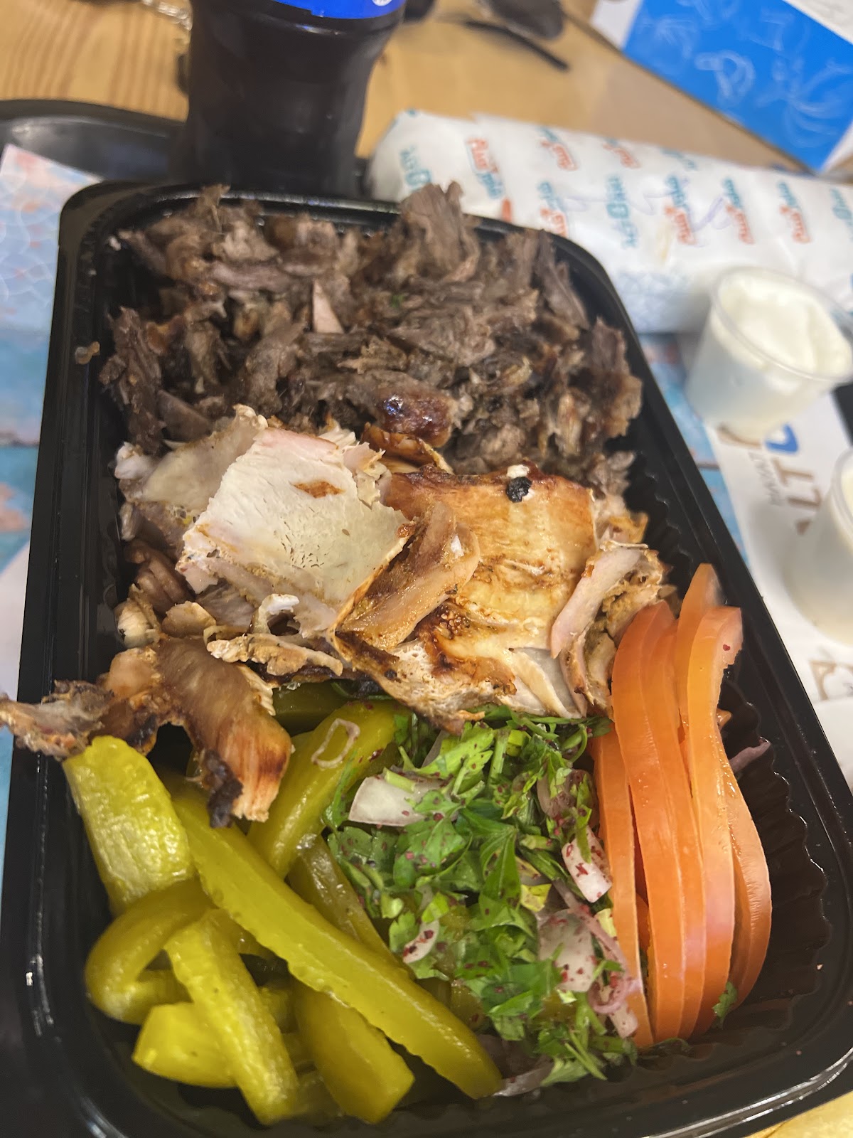 Shawarfandem by Hayat Doner Al Turki — photograph 6