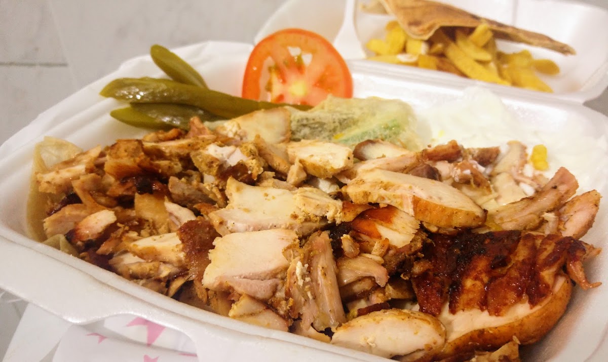 Shawarma Badr — photograph 2