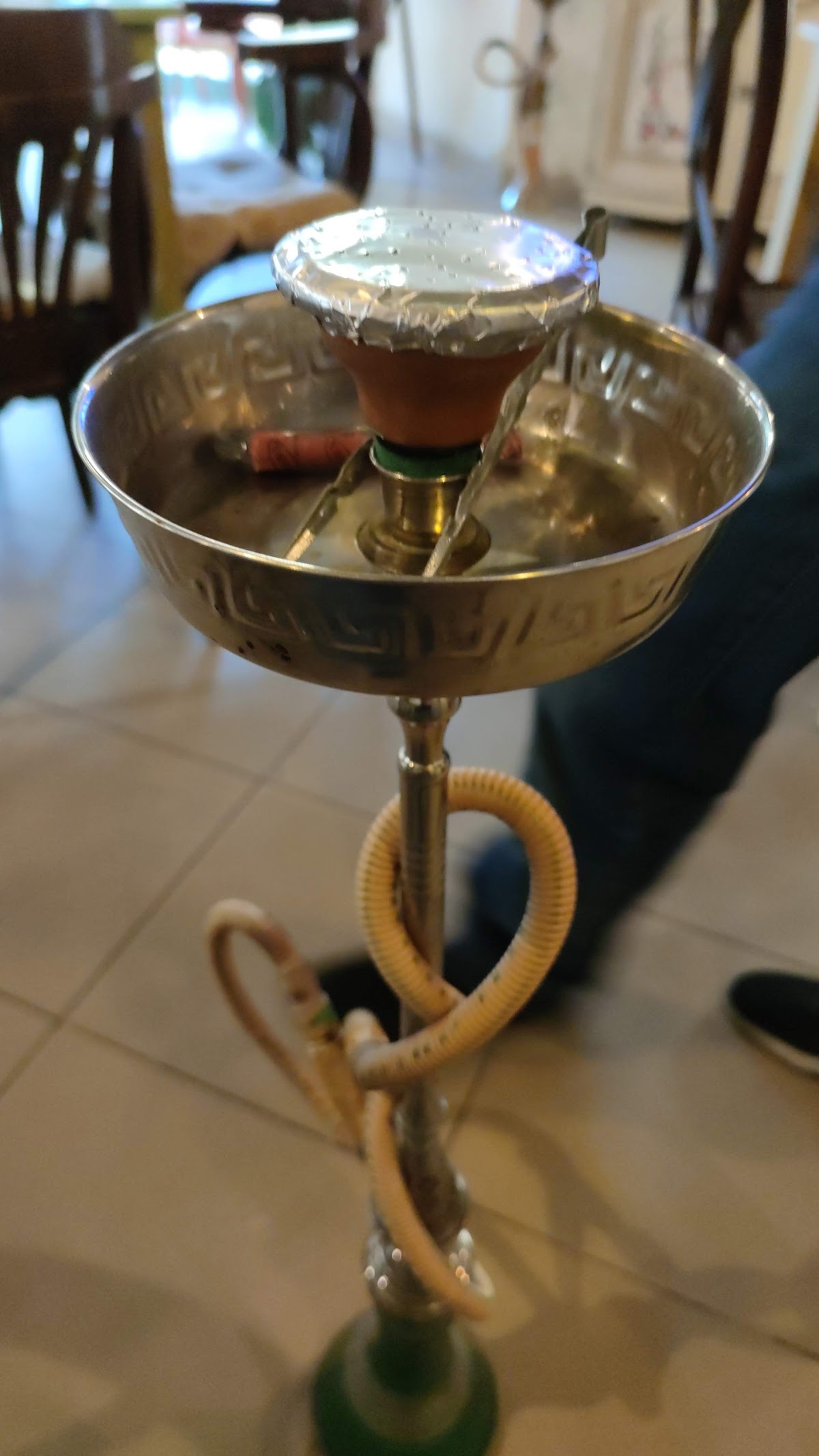 Nostalgia coffeshop (al jamous) — photograph 4