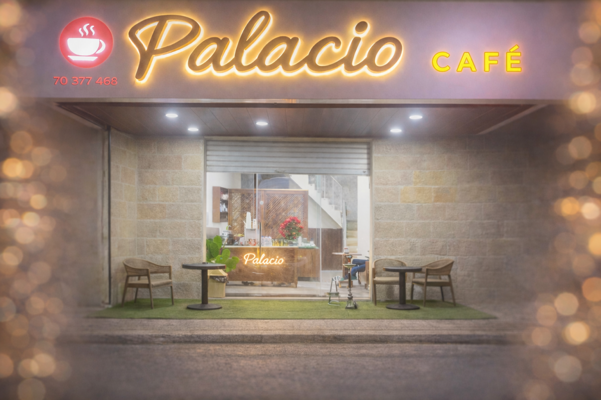 Palacio Cafe