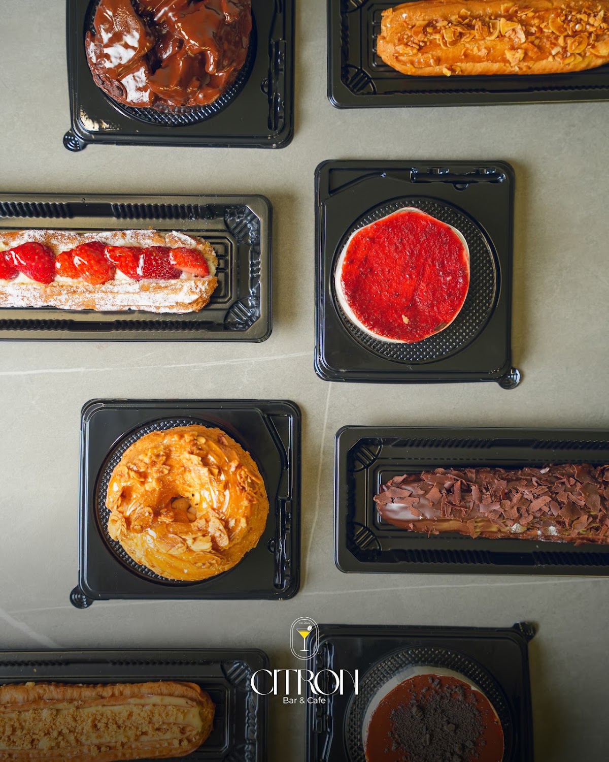 Citron Cafe — photograph 3