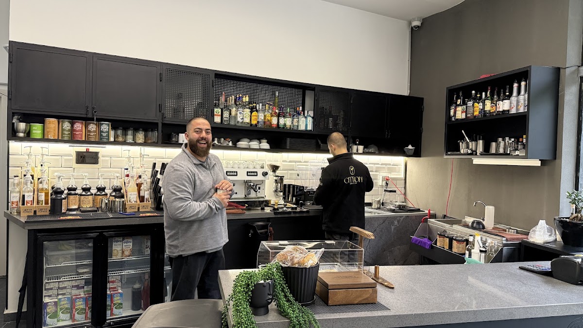 Citron Cafe — photograph 4