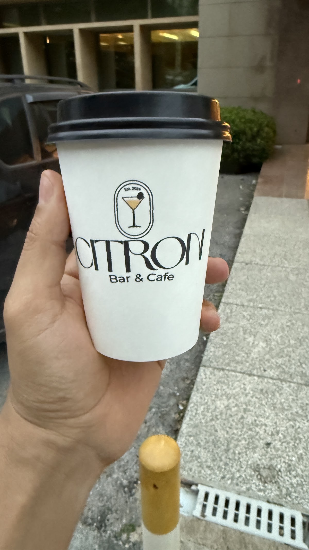Citron Cafe — photograph 6