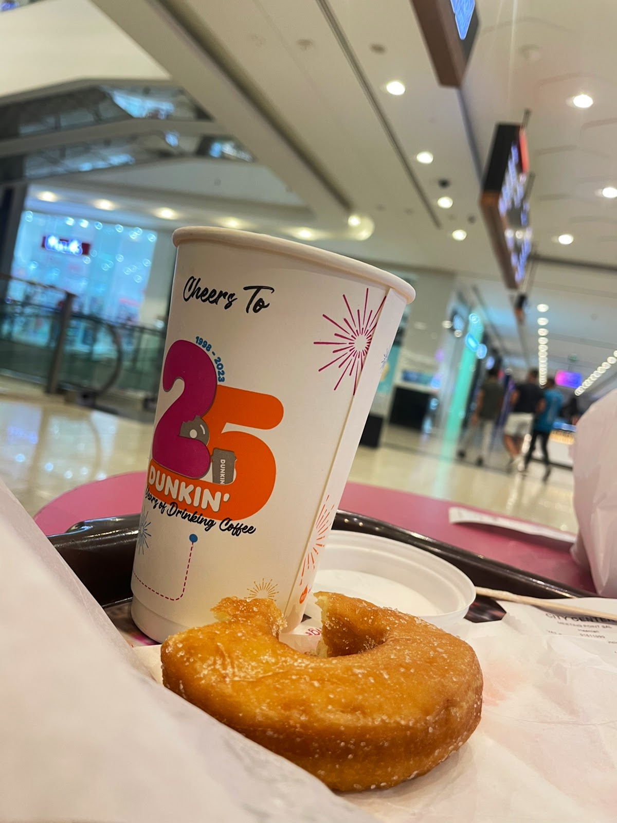 Dunkin' Hazmieh — photograph 2