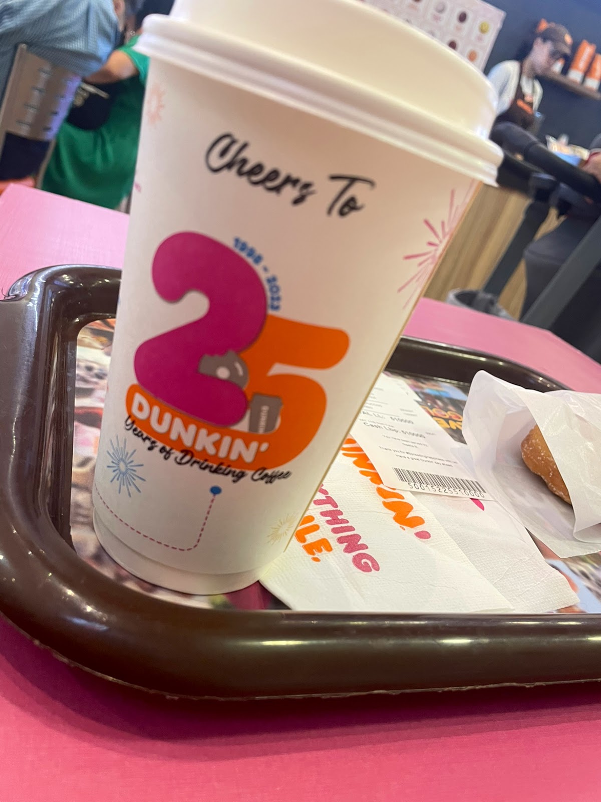 Dunkin' Hazmieh — photograph 5