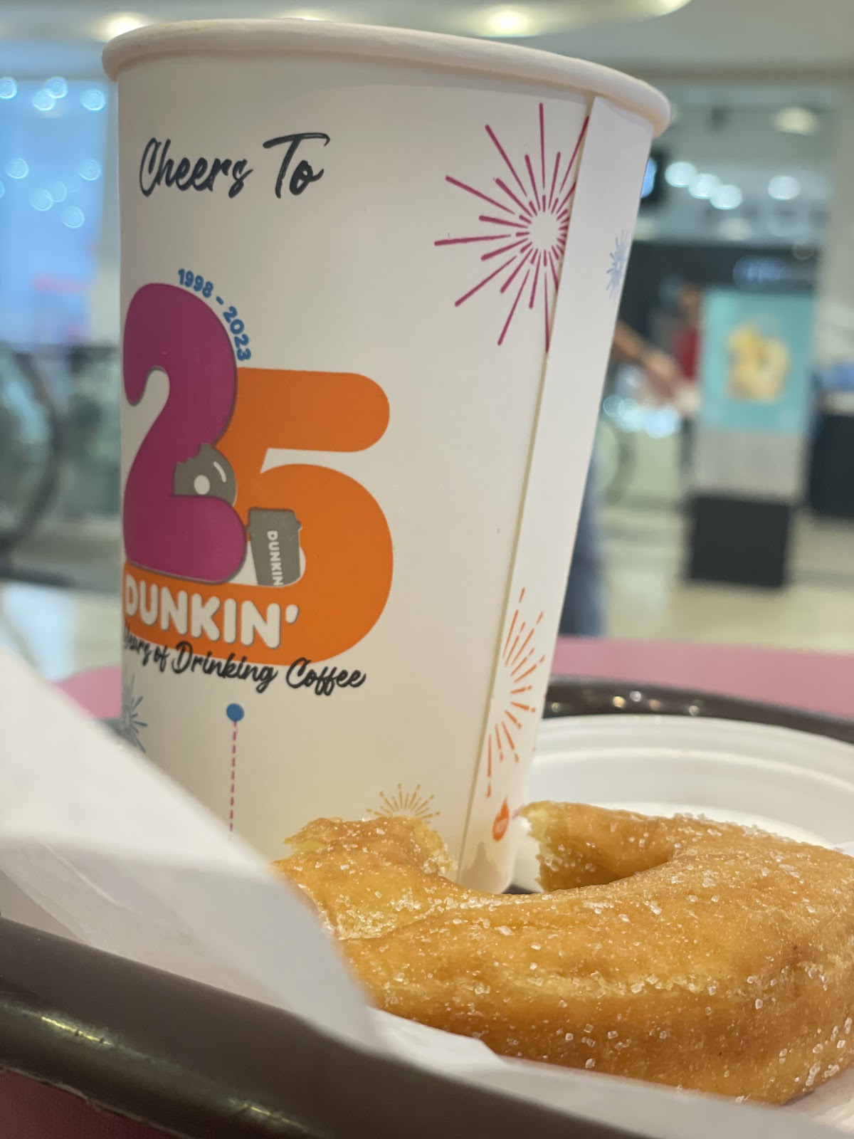 Dunkin' Hazmieh — photograph 6