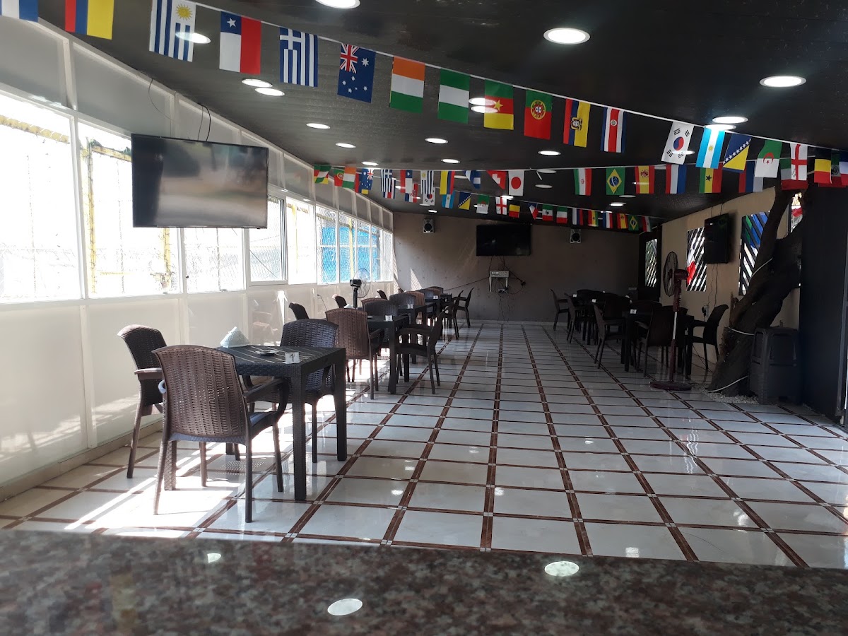 Corner Cafe