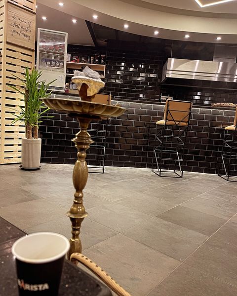 Nara Cafe — photograph 2