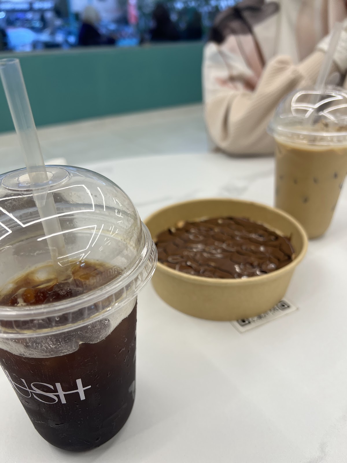 Hush Cafe — photograph 3