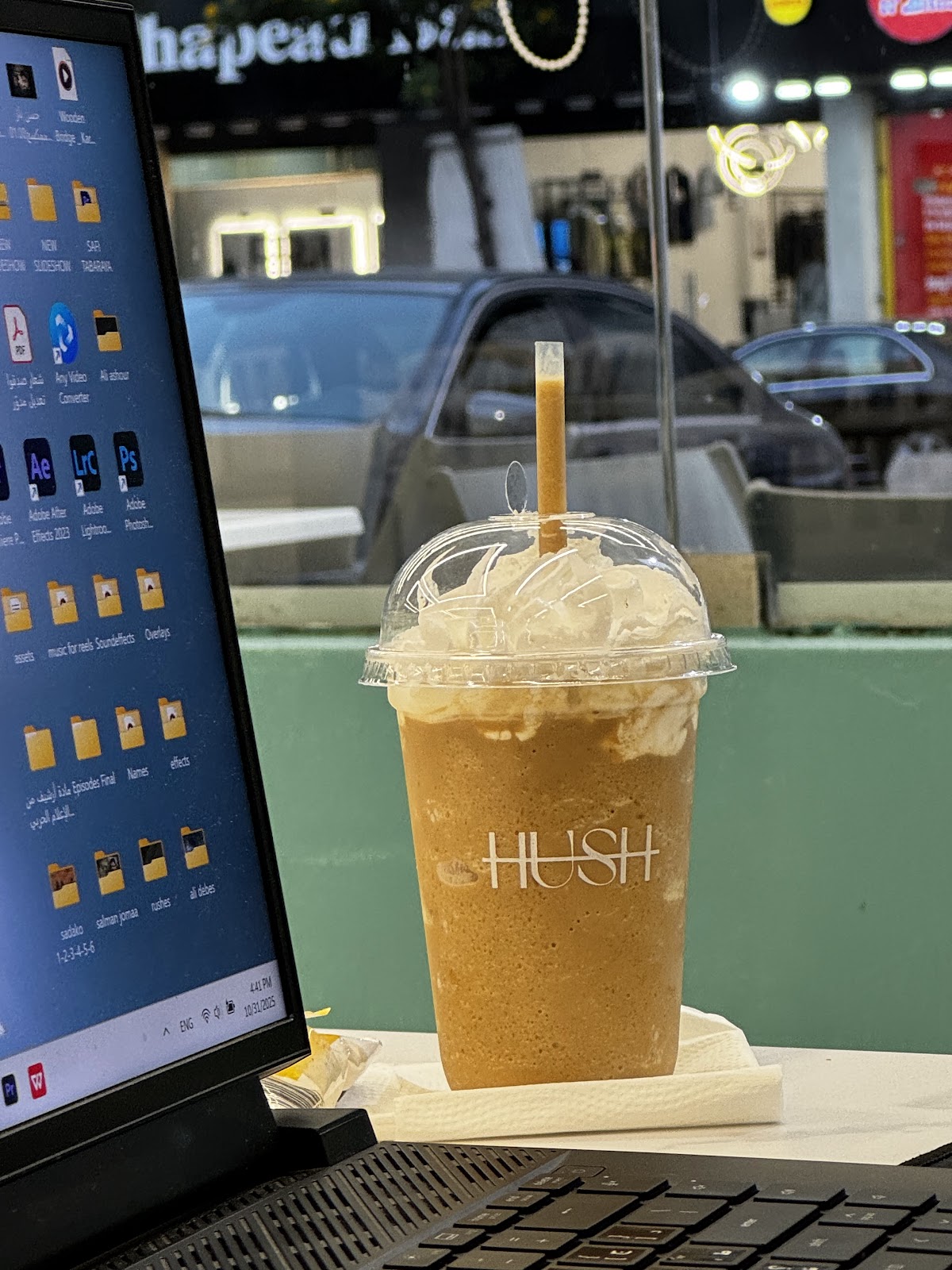 Hush Cafe — photograph 4