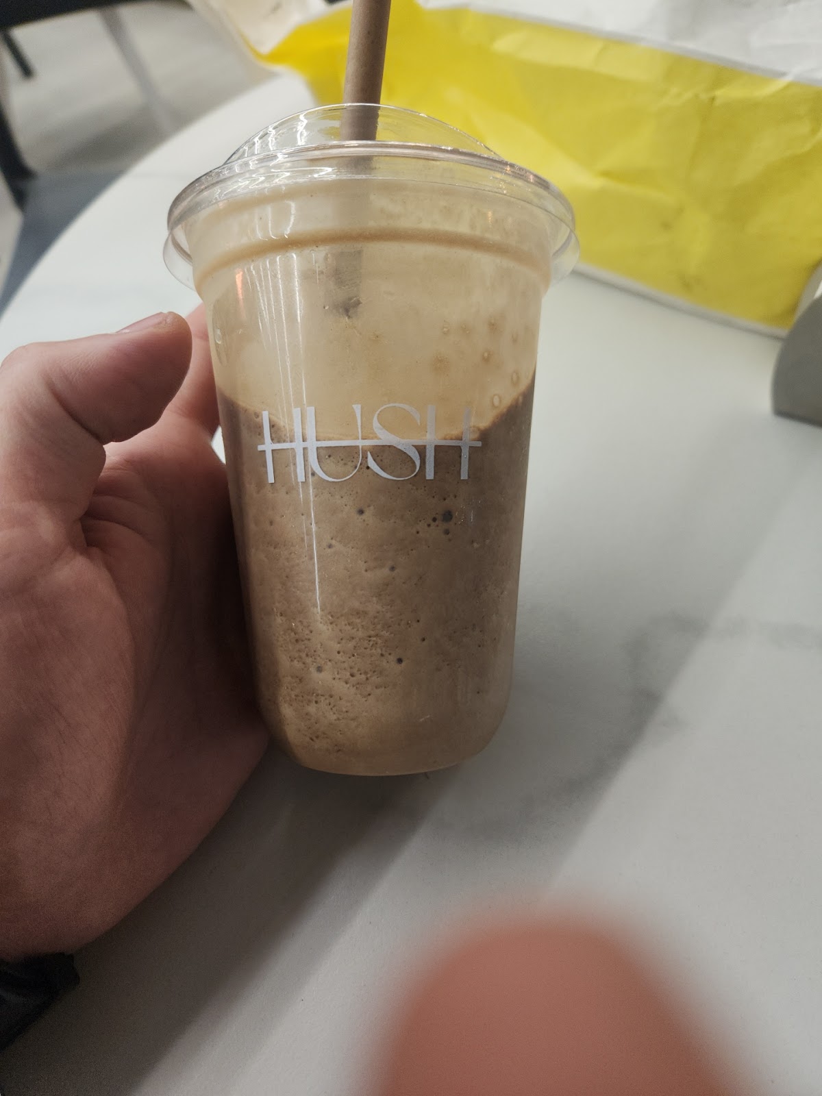 Hush Cafe — photograph 6