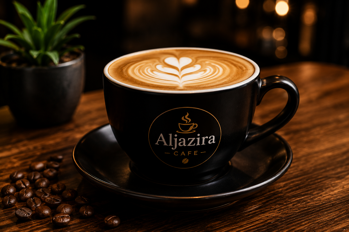 Al Jazira cafe — photograph 2