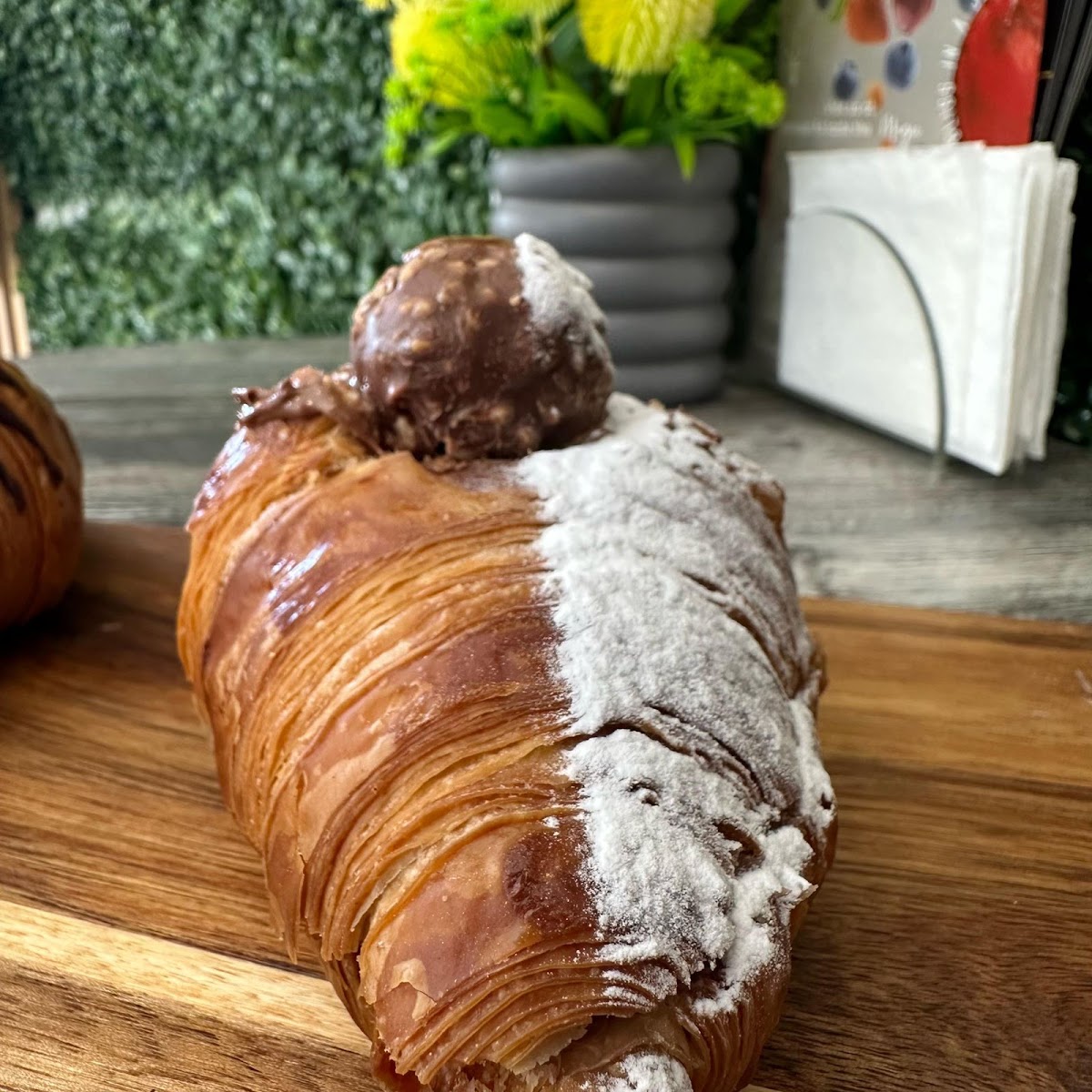 Mont croissant — photograph 3