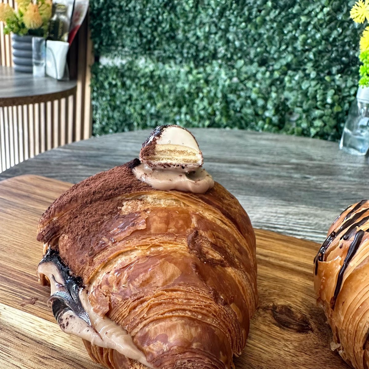 Mont croissant — photograph 5