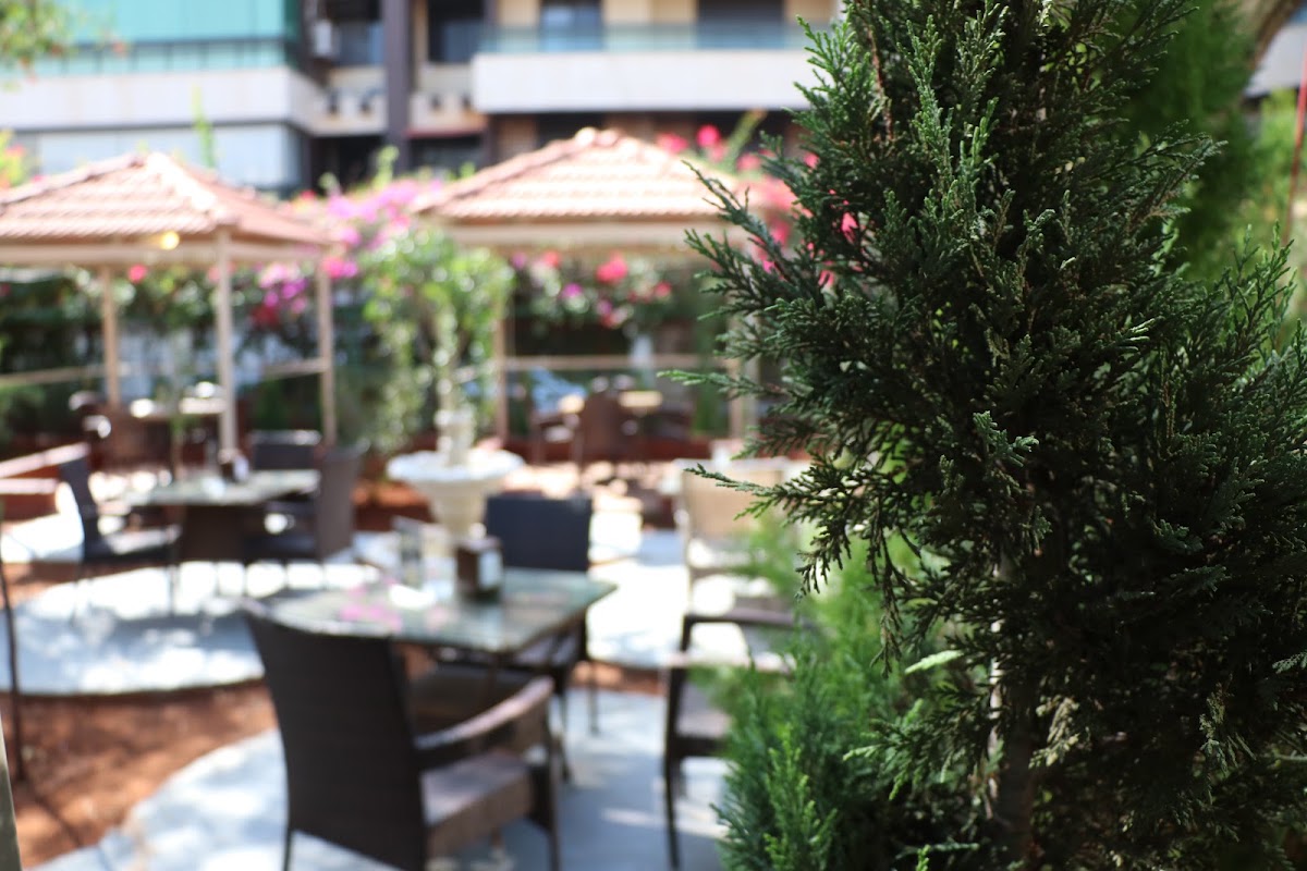 Greenstan Cafe