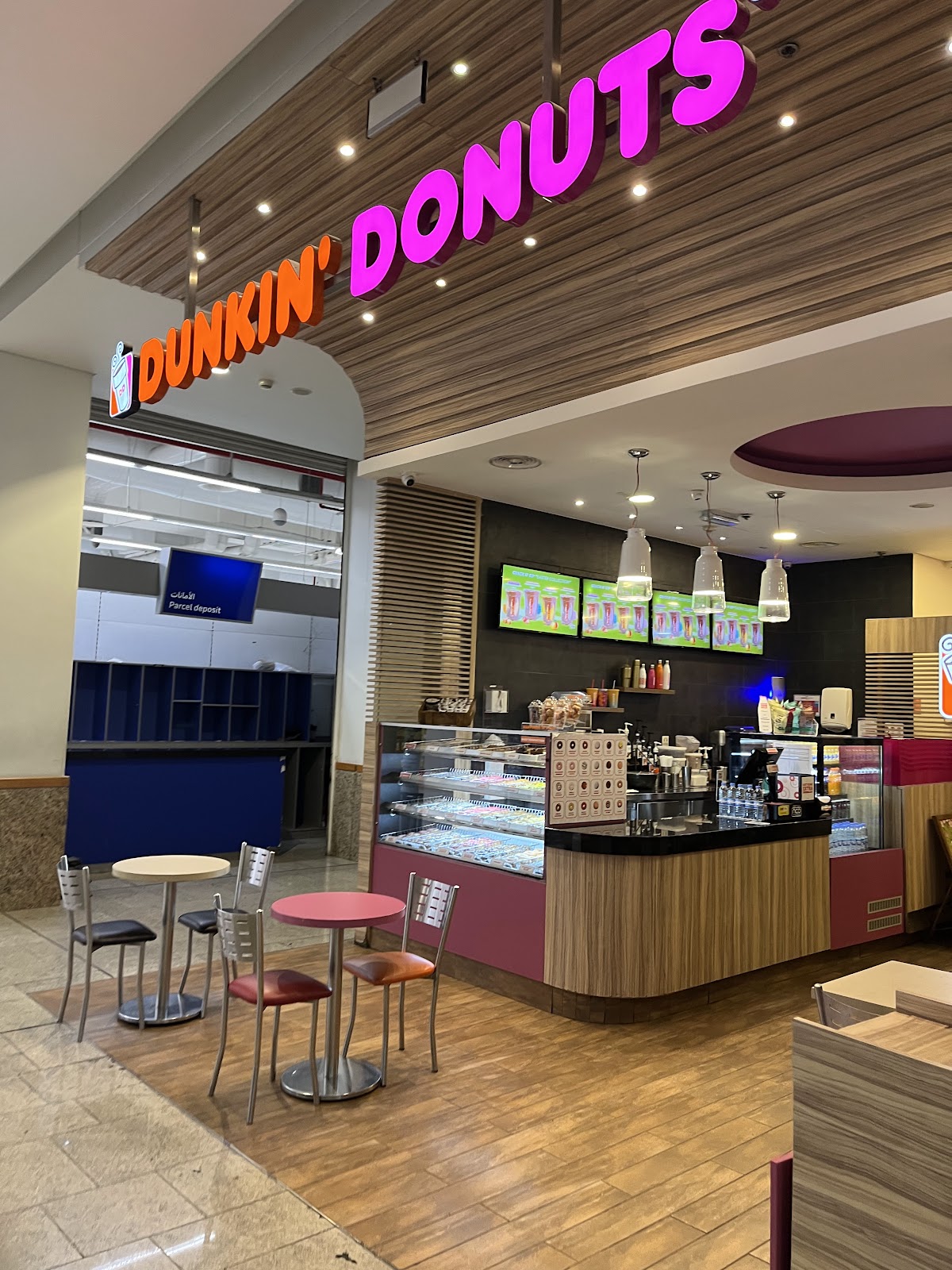 Dunkin'
