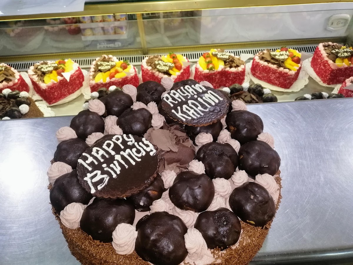 Patisserie Doria — photograph 2