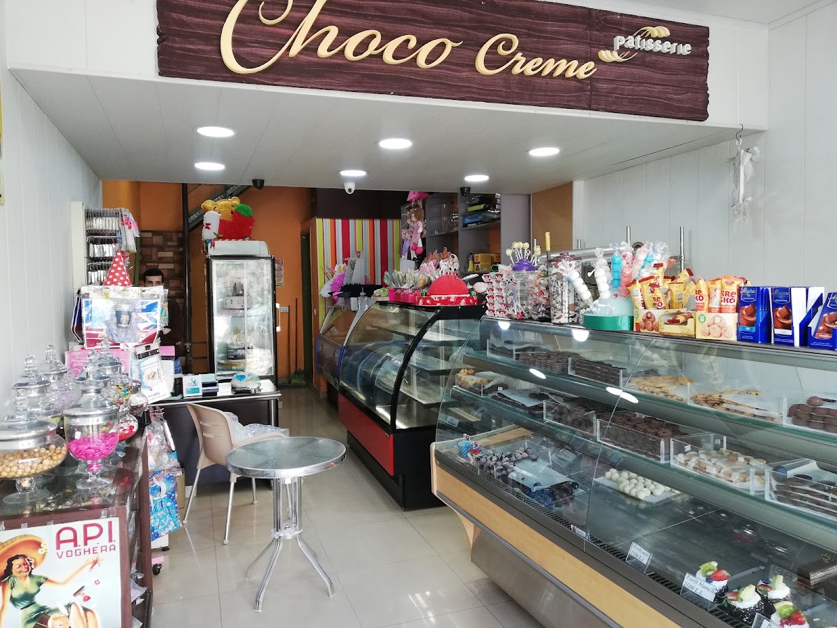 Patisserie Choco Creme