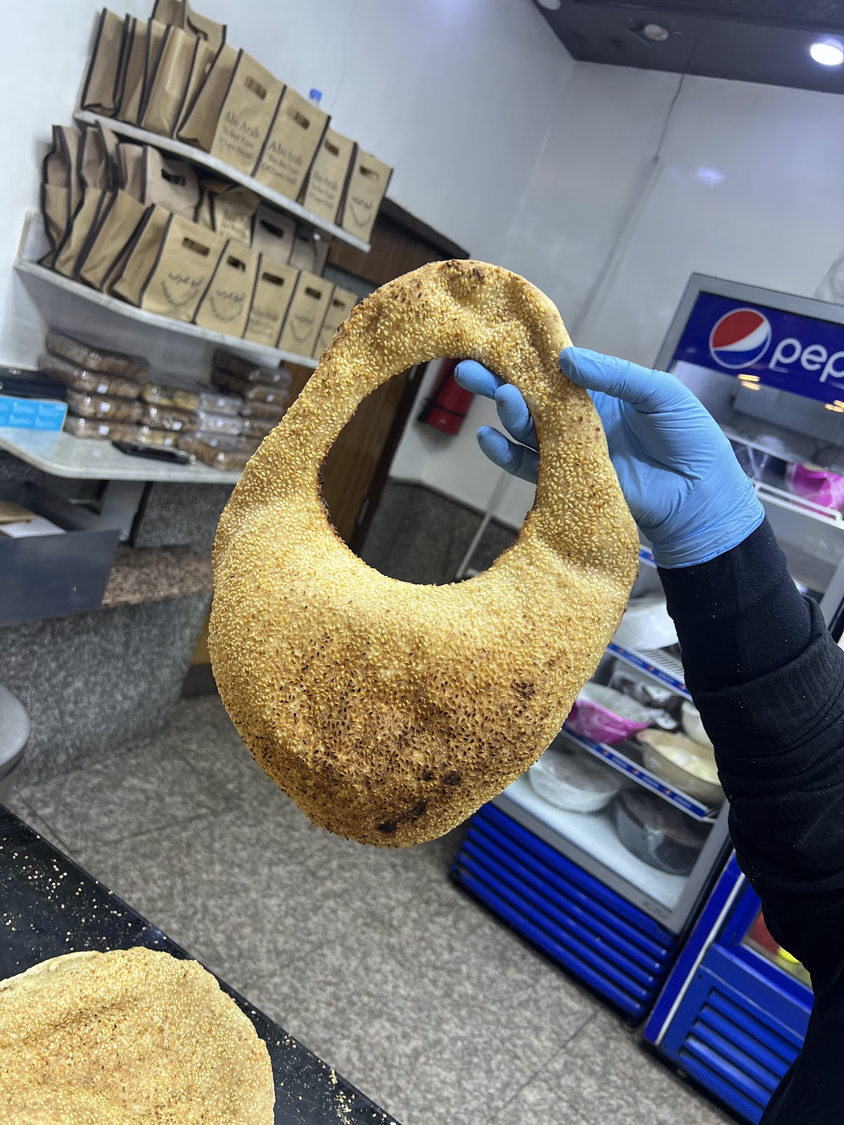 Abu Arab Bakery — photograph 2