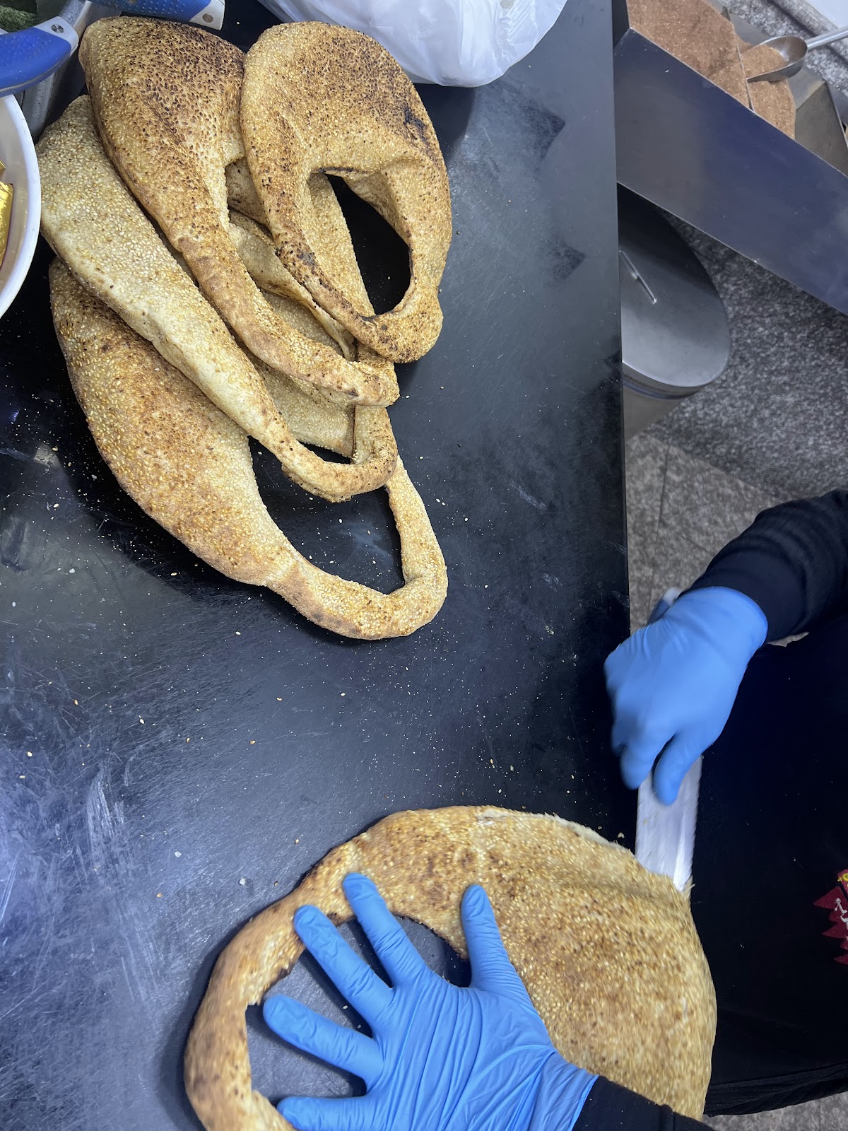 Abu Arab Bakery — photograph 5