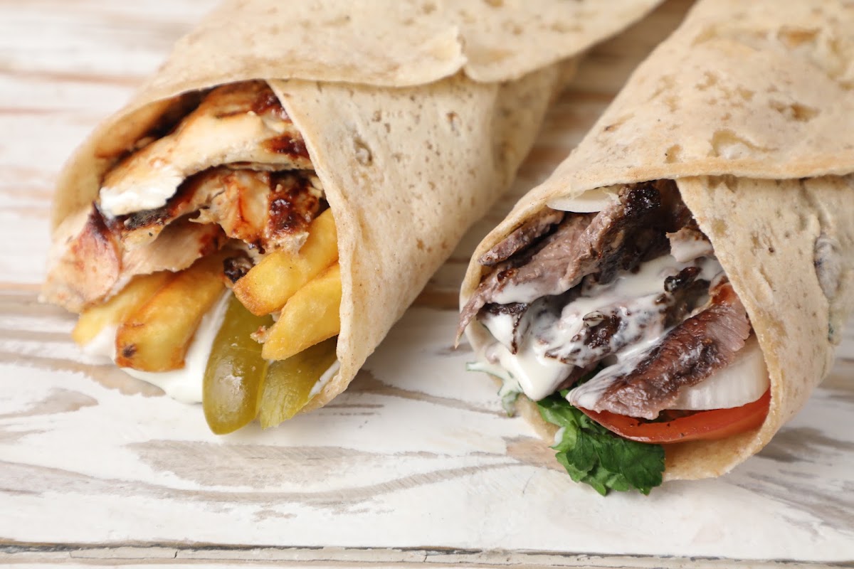 Kaco Döner • Since 2012 l'original — photograph 3