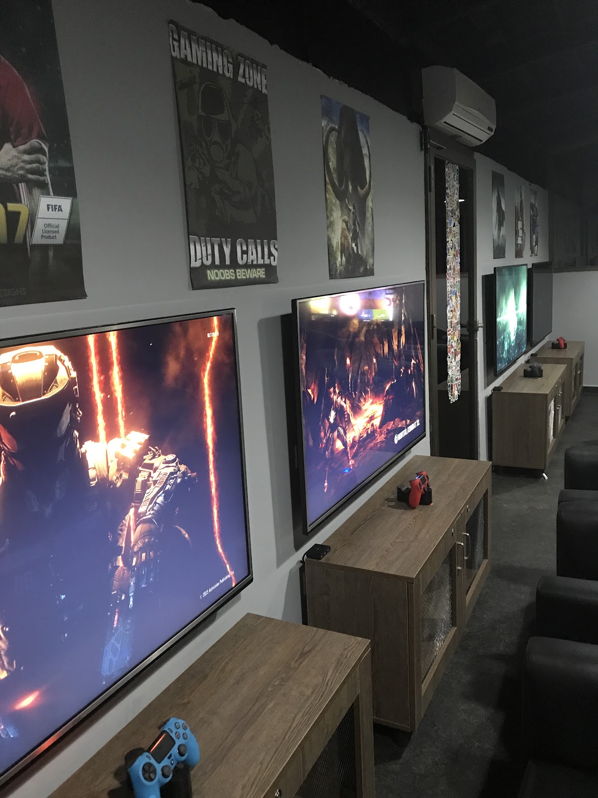 Game Lab — photograph 3