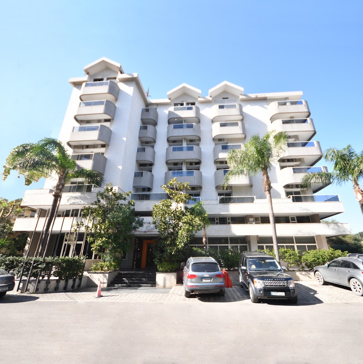 Brazilia Suites Hotel