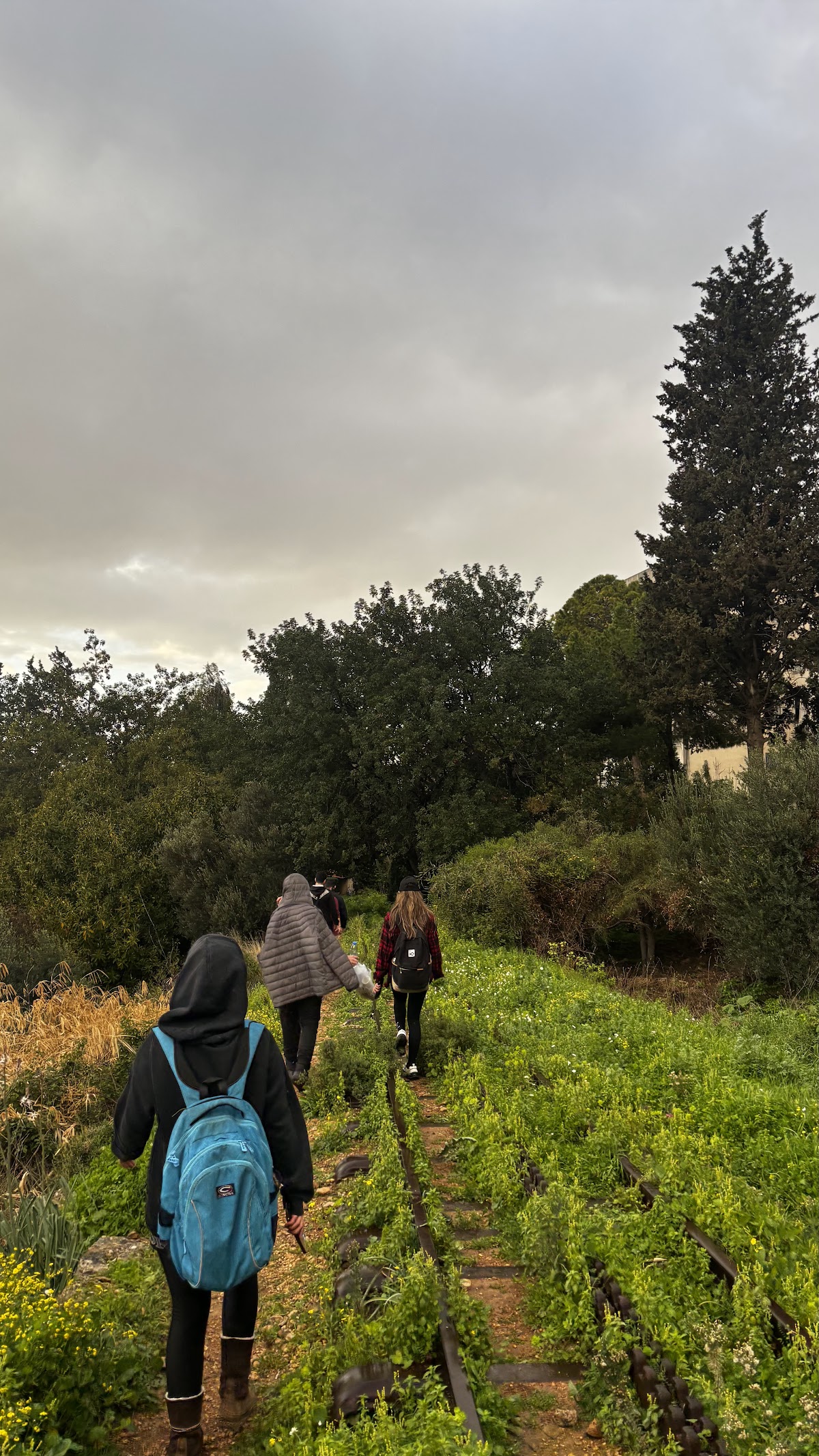 Baabda Railway Trail 5 — photograph 5