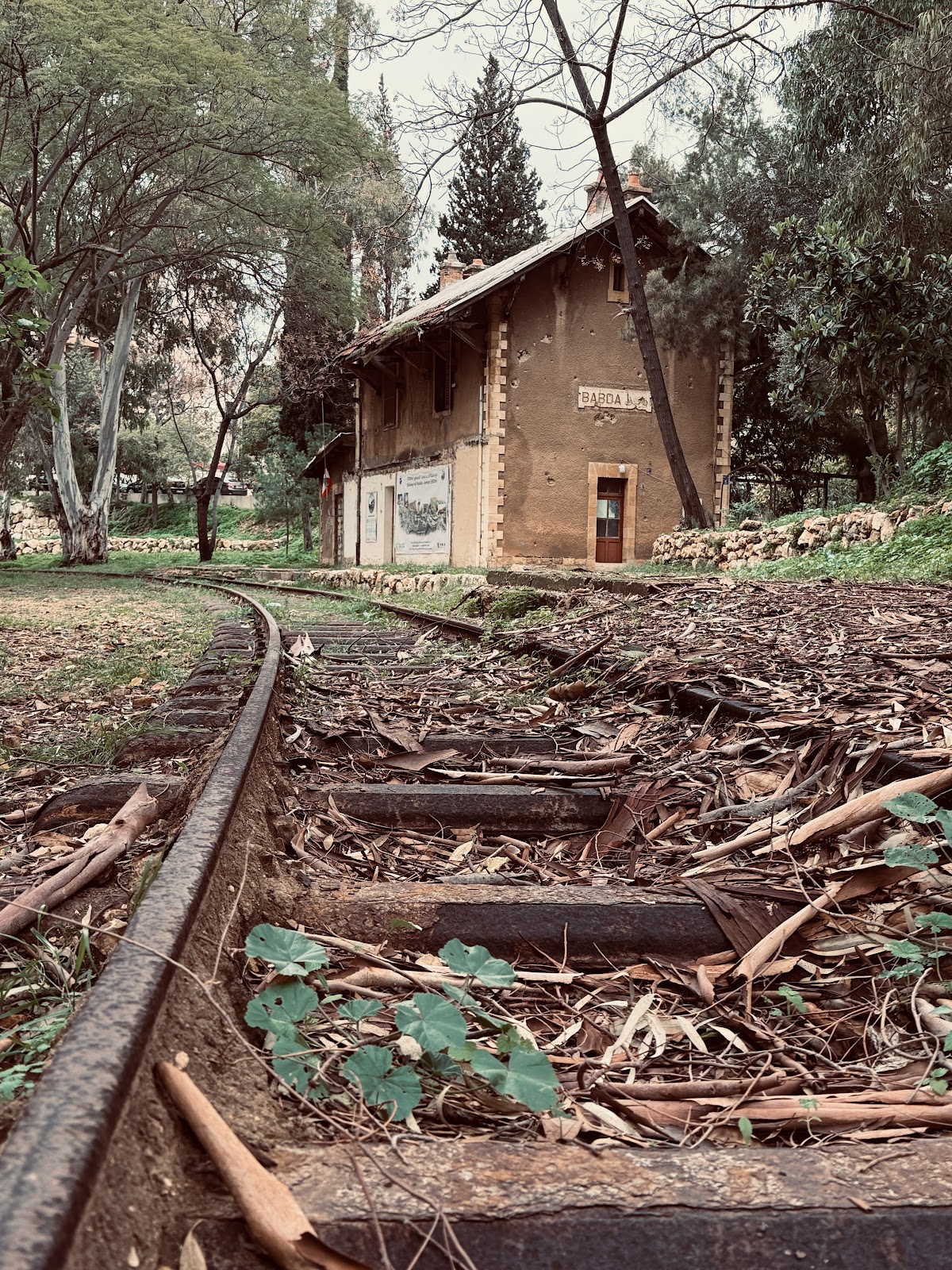 Baabda Railway - Trail 3 — photograph 4