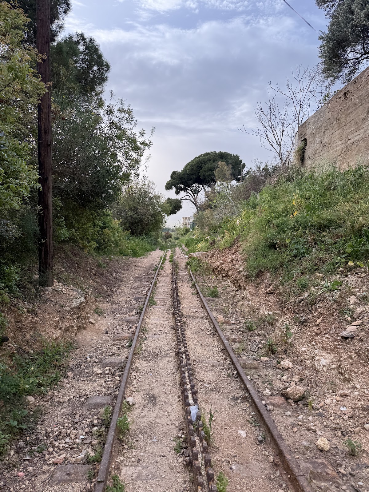 Baabda Railway - Trail 3 — photograph 6