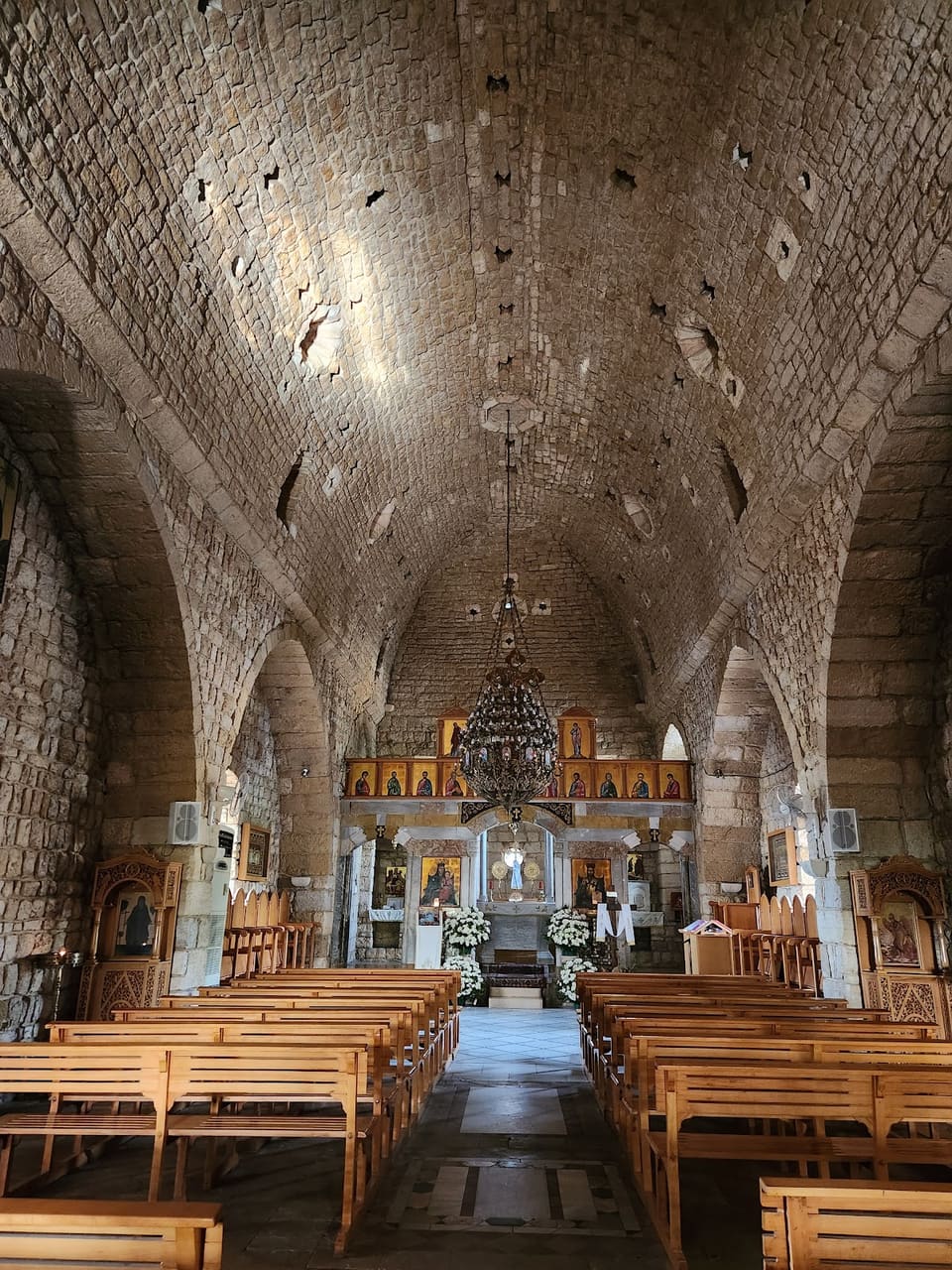 St. Antonios-karkafi