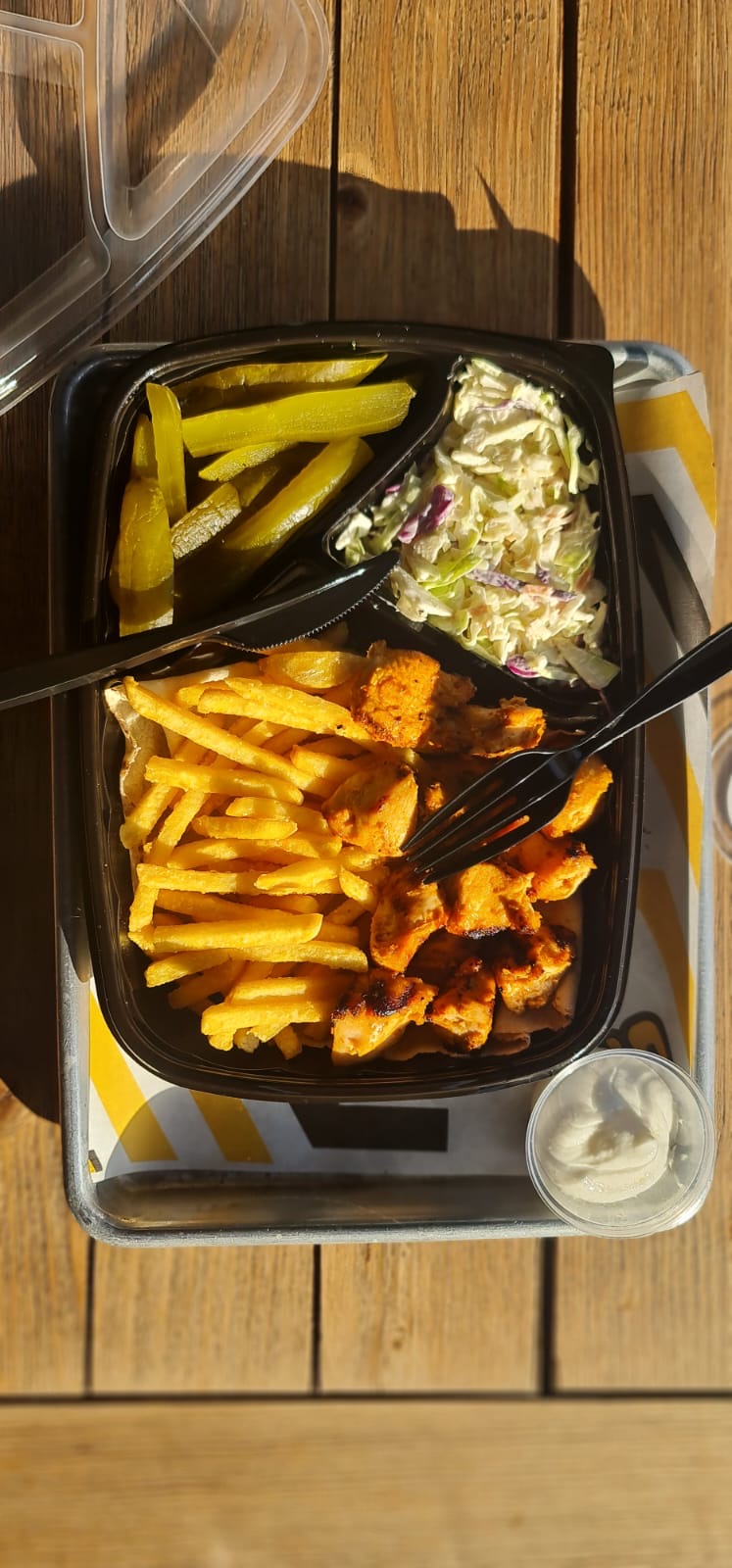 Sandwich W Noss - Furn el chebbak — photograph 4